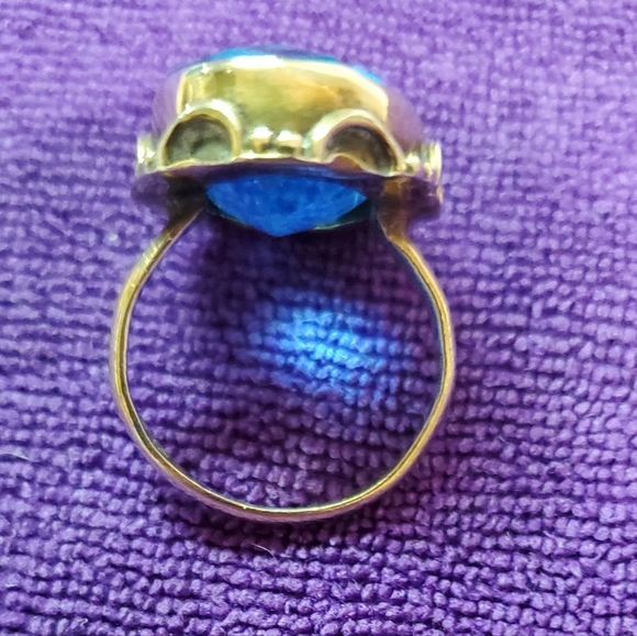 925 sterling silver ring - Picture 3 of 8